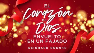 Navidad: el corazón de Dios envuelto en un fajado Colosenses 1:15-16 Nueva Versión Internacional - Español
