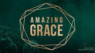 Amazing Grace: Every Nation Prayer & Fasting Ephesians 3:10 Holy Bible: Easy-to-Read Version