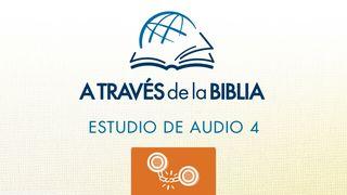 A través de la Biblia - Escucha el libro de Éxodo Éxodo 12:37-38 La Biblia de las Américas