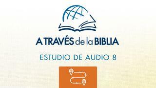 A través de la Biblia - Escucha el libro de Números Números 20:24 Nueva Versión Internacional - Español