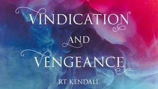 Vindication And Vengeance 1 Timothy 3:16 King James Version with Apocrypha, American Edition