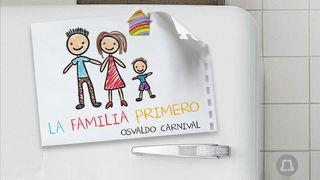 La Familia Primero Josué 24:15 Nueva Versión Internacional - Español