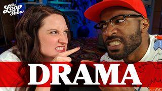Drama (And How to Deal) Isaiah 9:7 English Standard Version 2016