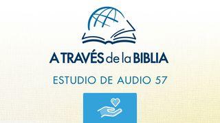 A Través de la Biblia - Escuche el libro de Miqueas Miqueas 7:10 Nueva Versión Internacional - Español