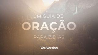 Um Guia de Oração para 7 Dias Tiago 5:14 Nova Versão Internacional - Português