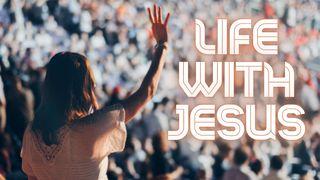 Life with Jesus San Mateo 5:8 Biblia Dios Habla Hoy