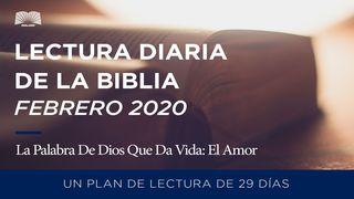 La palabra de Dios que da vida: el amor Colosenses 2:3 Nueva Versión Internacional - Español