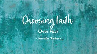 Faith Over Fear Romans 9:5 Tree of Life Version