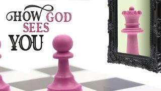 How God Sees You 哥林多后书 6:18 新标点和合本, 上帝版