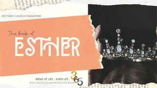 Book of Esther Philippians 4:5-9 English Standard Version 2016