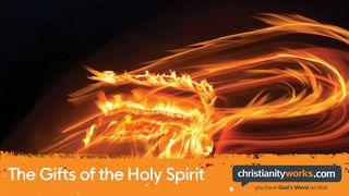 The Gifts of the Holy Spirit - a Daily Devotional Ephesians 4:11-16 English Standard Version 2016