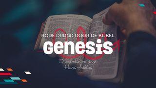 Rode draad door de Bijbel: Genesis  De brief van Paulus aan de Galaten 3:10 NBG-vertaling 1951