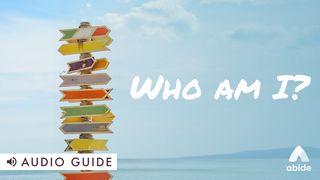 Who Am I? Isaiah 32:17 Contemporary English Version Interconfessional Edition