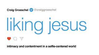 Liking Jesus Haggai 1:5 Bibelen 2011 nynorsk