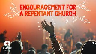 Encouragement For A Repentant Church دوم قرنتیان 3:18 کتاب مقدس، ترجمۀ معاصر