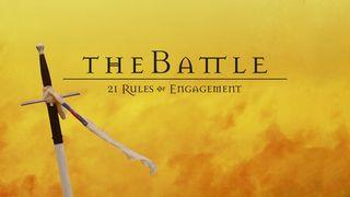 The Battle Romans 13:1-5 English Standard Version 2016