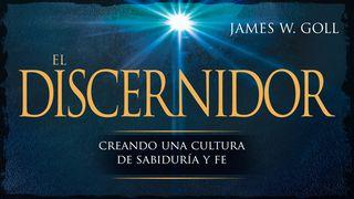 El Discernidor: creando una cultura de sabiduría y fe Colosenses 1:20 Nueva Biblia de las Américas