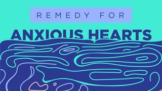 COVID-19: Remedy For Anxious Hearts Isaia 40:28, 31 Nuova Riveduta 2006