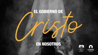 El gobierno de Cristo en nosotros  Mateo 6:19-34 Nueva Versión Internacional - Español