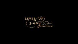 Level Up! Luke 6:27-38 Common English Bible