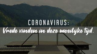 Coronavirus: Vrede Vinden In Deze Moeilijke Tijd Romeinen 8:36 Het Boek