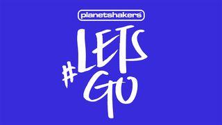 #LETSGO 14 Day Devotional By Planetshakers Isaiah 40:22-24 English Standard Version 2016