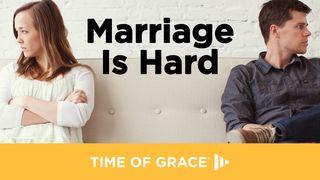 Marriage Is Hard Romans 12:3 World English Bible, American English Edition, without Strong's Numbers