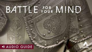 Battle of the Mind Psalms 18:39 Good News Bible (British Version) 2017