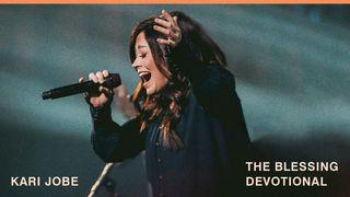 Kari Jobe - The Blessing Devotional  Numbers 6:24-26 Amplified Bible, Classic Edition