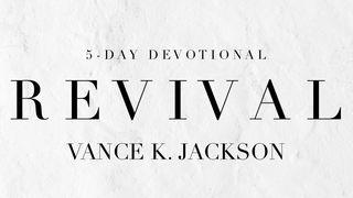 Revival Joel 2:25 New International Version