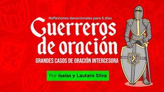 Guerreros De Oración Job 1:1 Nueva Versión Internacional - Español