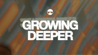 Growing Deeper Isaiah 64:1-7 The Message