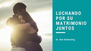 Luchando por su matrimonio juntos COLOSENSES 3:23 La Biblia Hispanoamericana (Traducción Interconfesional, versión hispanoamericana)