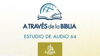 A Través de la Biblia - Escuche el Libro de Hageo Hageo 1:8 Nueva Traducción Viviente