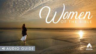 Women of the Bible Ruth 1:16 Good News Translation (US Version)