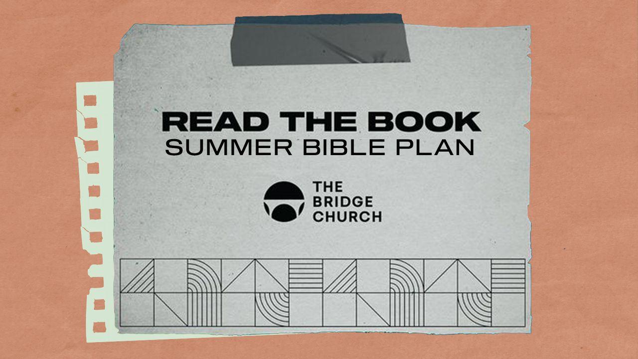 Read the Book: Summer Bible Plan