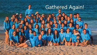 Gathered Again Acts 2:41-47 New International Version