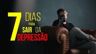 7 Dias Para Sair da Depressão Filipenses 4:4 Tradução Brasileira