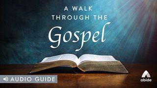 A Walk Through the Gospels Mark 1:1-9 New International Version