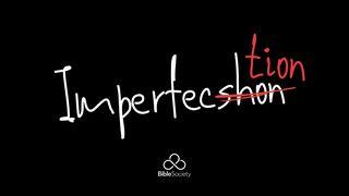 IMPERFECTION  The Books of the Bible NT