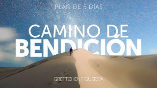 Camino de Bendición Salmo 28:7 Nueva Versión Internacional - Español