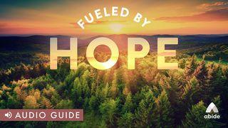 Fueled by Hope Luke 24:7 English Standard Version 2016