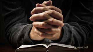 La oración que toca a Dios Salmo 5:1 Nueva Versión Internacional - Español