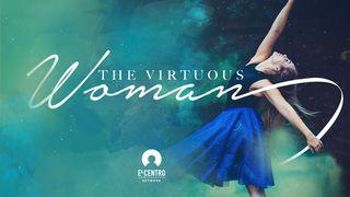 The Virtuous Woman 撒母耳记上 1:19-20 新标点和合本, 神版