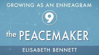 Growing As An Enneagram Nine: The Peacemaker Isaiah 26:4 Holy Bible: Easy-to-Read Version
