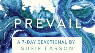 Prevail Numbers 13:33 New International Version