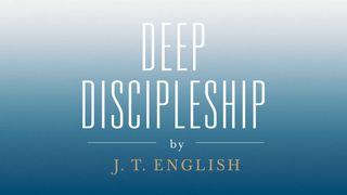 Deep Discipleship Romans 11:33-36 English Standard Version 2016