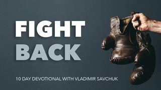 Fight Back Psalms 144:1 New International Version (Anglicised)