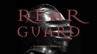 Rear Guard Psalm 118:6 King James Version with Apocrypha, American Edition