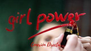 Girl Power Joshua 1:3-9 King James Version